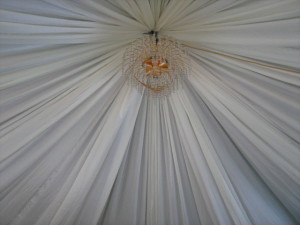 Ceiling Cloth Decorations Service Malaysia Underlay Design Canopy